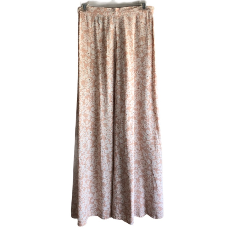 COUNTRY ROAD MAXI SKIRT CREAM FLORAL PRINT 8